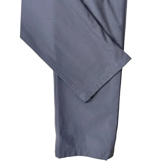 Lululemon Athletica Black ABC Men’s Pants Skinny Casual Golf TravelWarpstreme